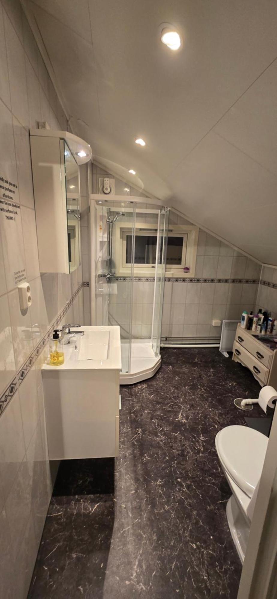 אבנסקייר 1 Room In The Yellow House, Close To Airport & Lofoten מראה חיצוני תמונה
