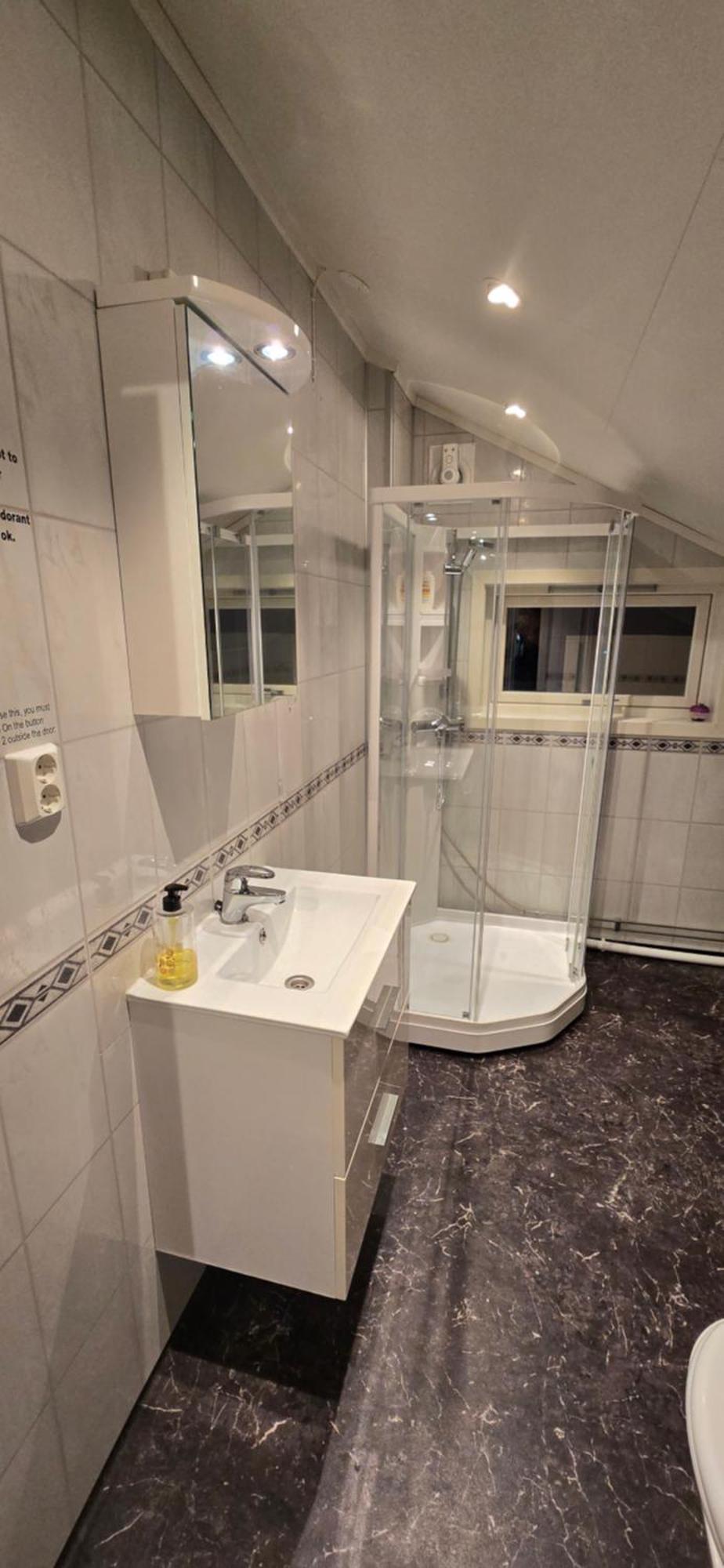 אבנסקייר 1 Room In The Yellow House, Close To Airport & Lofoten מראה חיצוני תמונה